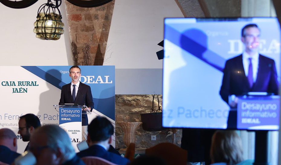 La Junta ejecutará a través del Plan PARRA los proyectos de las comunidades de regantes de Jaén declarados de interés de la Comunidad