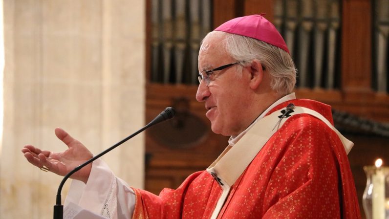 El arzobispo convoca a toda la diócesis a participar el 29 de noviembre en el Encuentro Diocesano de la Esperanza