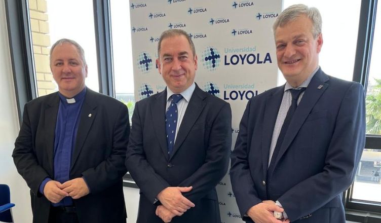 ofi1.jpg Loyola refuerza sus lazos con universidades jesuitas de Latinoamérica