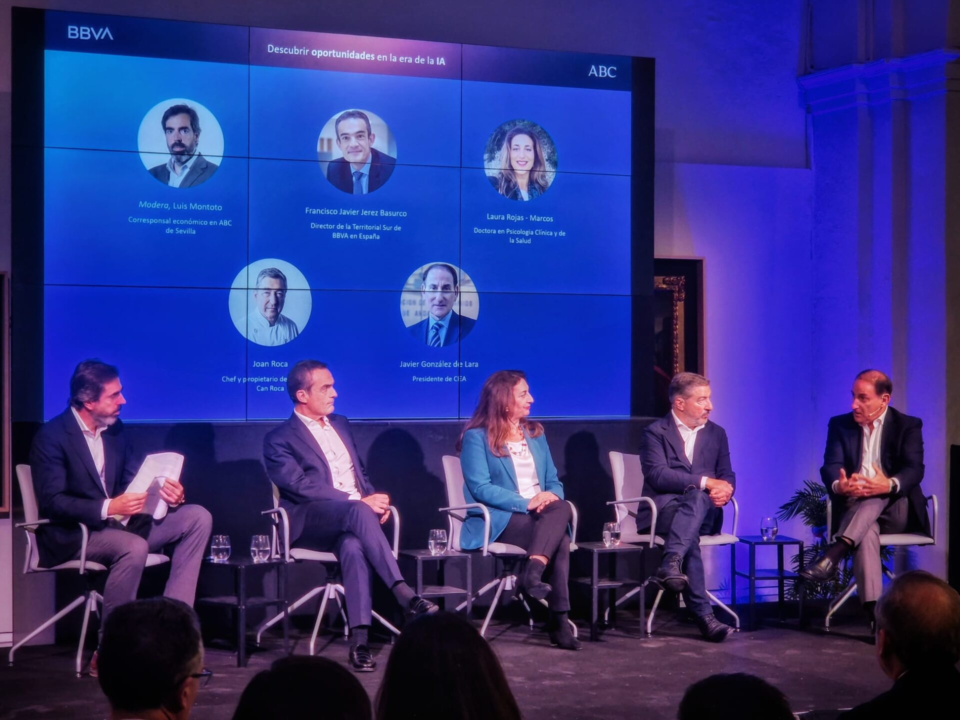 CEA destaca el papel de la inteligencia artificial en la transformación de la empresa andaluza – Confederación de Empresarios de Andalucía