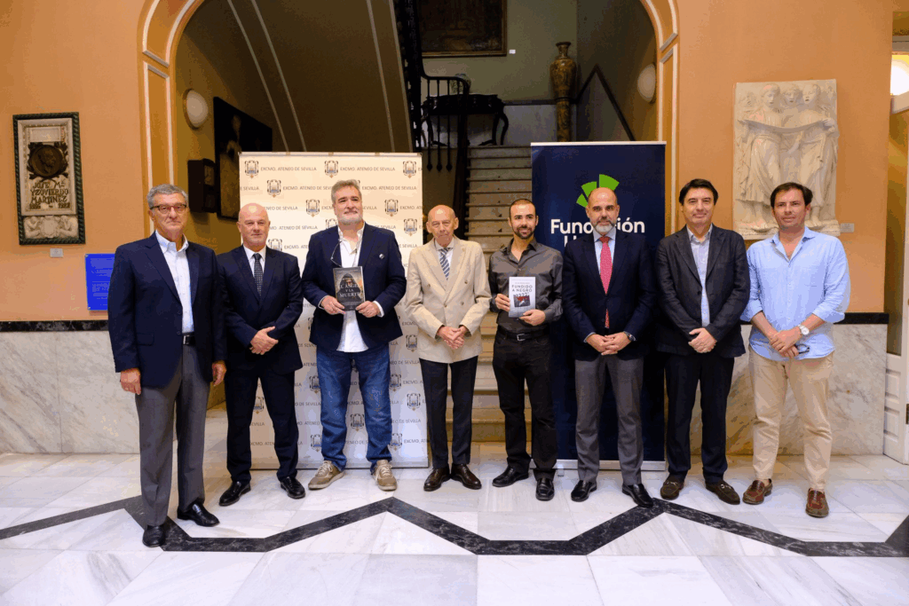 image-13-1024x683.png Presentadas las novelas ganadoras de los Premios deNovela Ateneo de Sevilla y Ateneo Joven