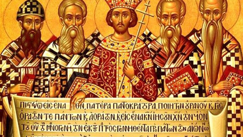 XXXV Jornada de Teología ‘El Concilio de Nicea I (325). III Proyección y actualidad’