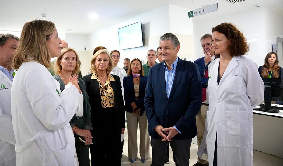 La Junta inaugura un hospital de día intensivo para pacientes con trastornos de la conducta alimentaria pionero en España