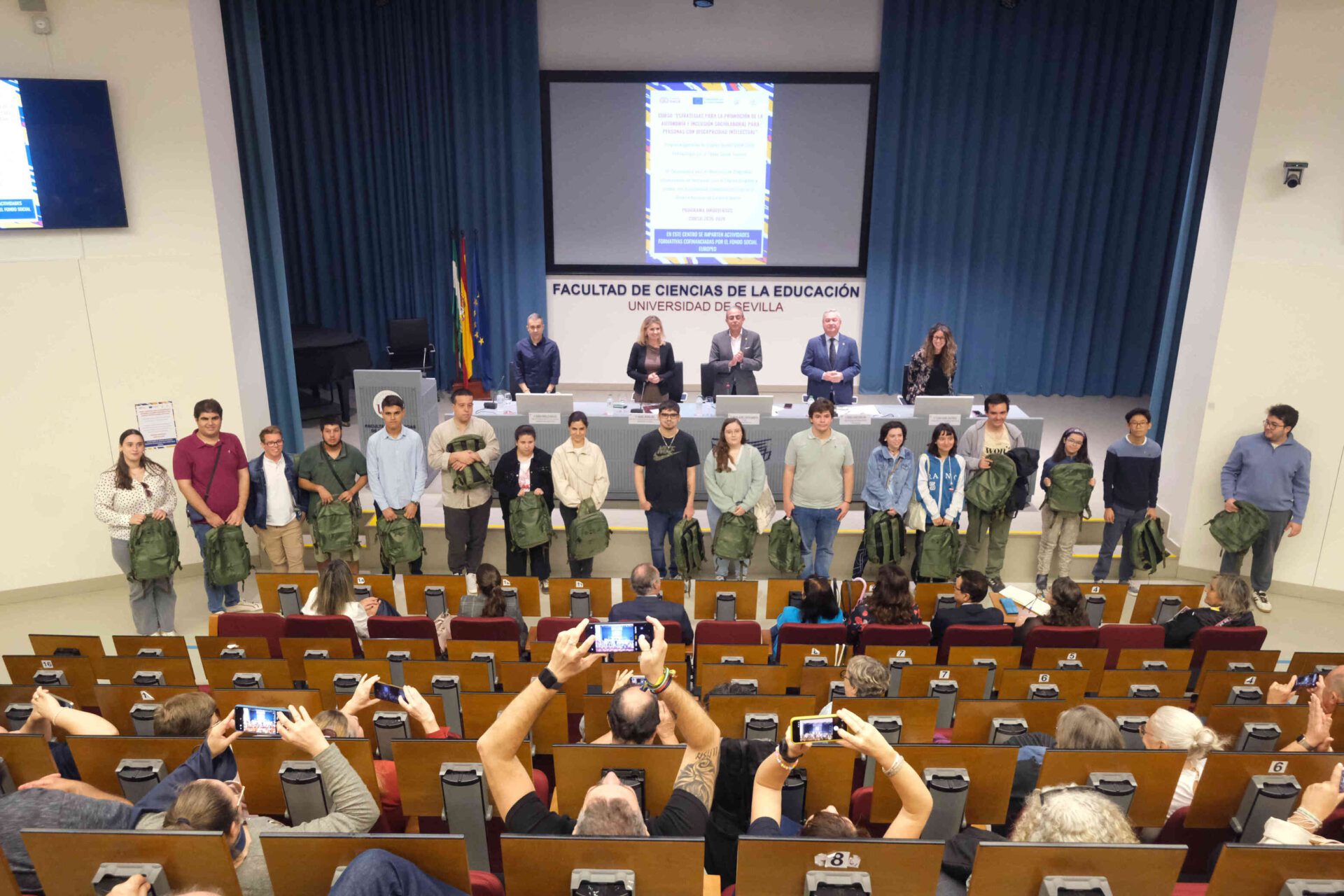UnidiversUS logra emplear al 40% de sus estudiantes con discapacidad intelectual