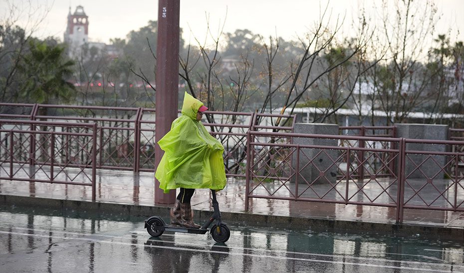 Adjudicadas las obras de adecuación de la depuradora de Huelva por más de 32,6 millones de euros