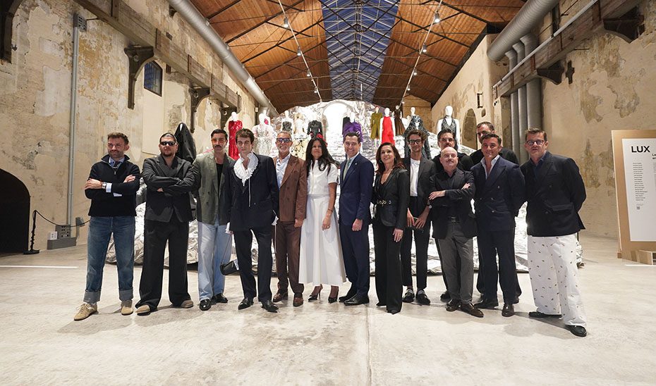 1761677574325JMMModa1_Est.jpg Andalucía lanza su primera línea de ayudas para fomentar la moda y apoyar a los diseñadores