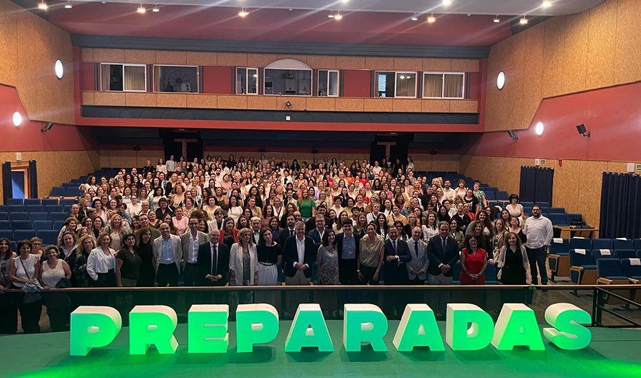 1760622408232preparadasESt.jpg ‘Preparadas’, impulsado por la Consejería de Empleo, finalista en los European Digital Skills Awards 2025