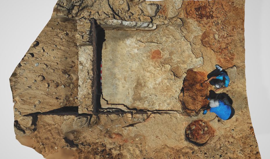 1761739345213SantiPetrialmadrabaest.jpg Excavaciones arqueológicas del IAPH revelan la posible ubicación de la almadraba de Sancti Petri