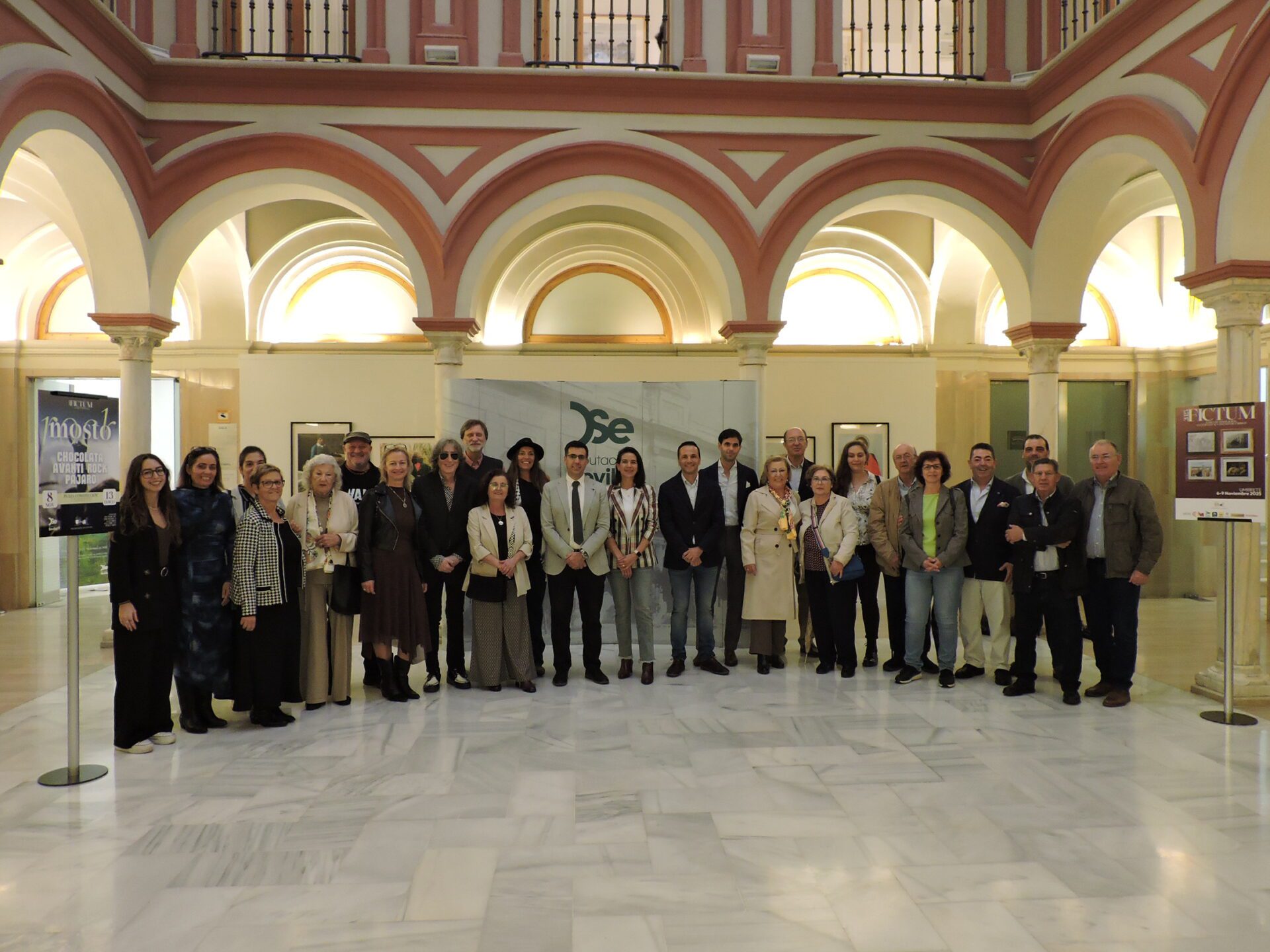 10-291025-UMBRETE-FICTUM-2025-1.JPG Umbrete vuelve a ofrecer un espacio para la cultura, el turismo, la gastronomía, la tradición y el empresariado, con FICTUM 2025