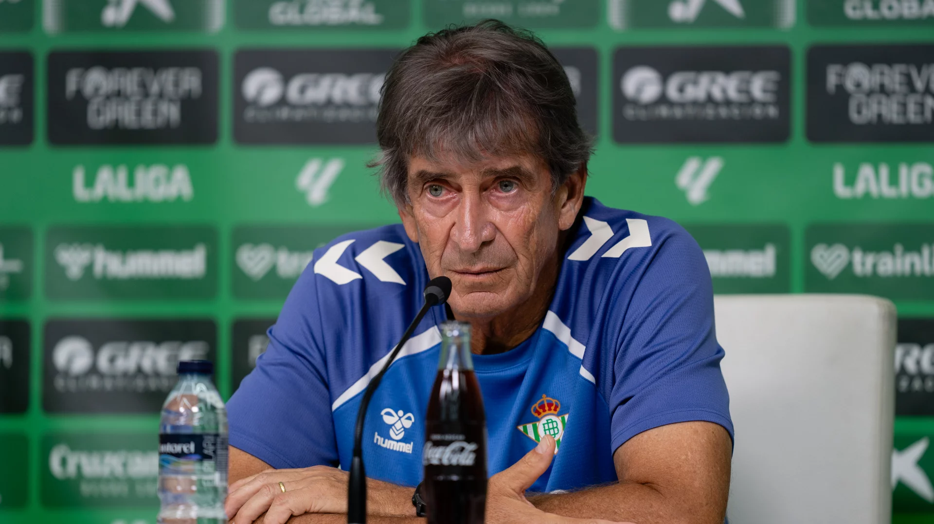 54173.jpg Rueda de prensa de Manuel Pellegrini previa al Atlético Palma del Río – Real Betis