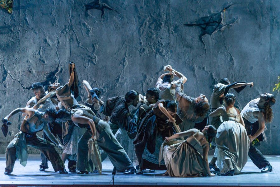 BFA-2520GRANADA-2520PINEDA-2520MarcosMedina.jpg El Teatro Central celebra el XV aniversario del Flamenco como Patrimonio de la Humanidad con una programación especial