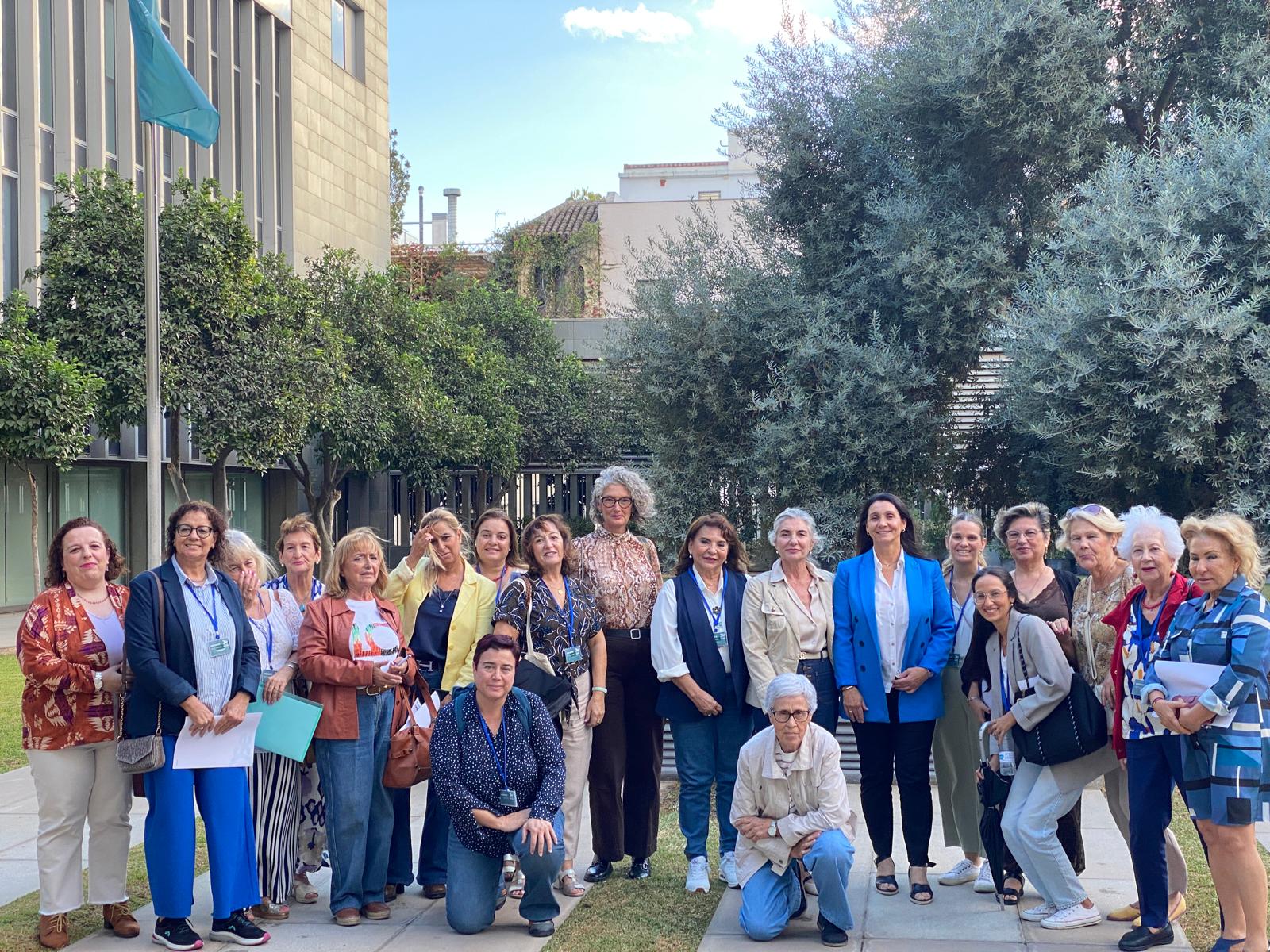 10-291025-Foto-CONSEJO-DE-LAS-MUJERES.jpg El Consejo Provincial de las Mujeres celebra su primera sesión plenaria en la Diputación