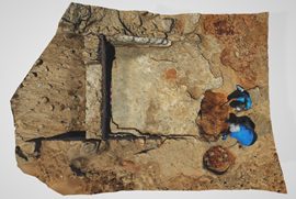 29102025ip.jpg Excavaciones arqueológicas impulsadas por el IAPH revelan la posible ubicación de la histórica almadraba de Sancti Petri