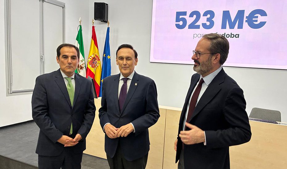 1761763849355PresupuestosCordoba_Est.jpg Los Presupuestos 2026 destinan más de 100 millones para el desarrollo de la Base Logística del Ejército de Tierra