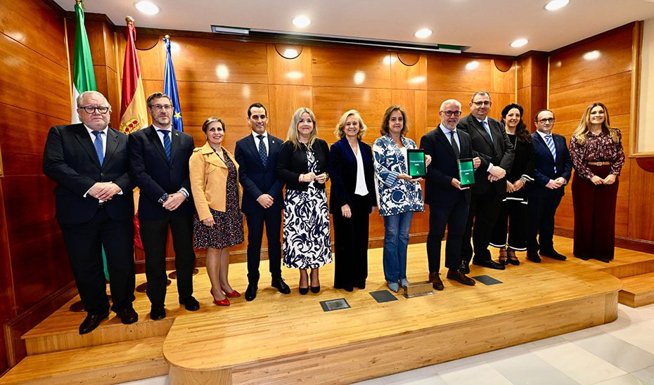 1761767466647PresupuestosJaen_Est.jpg La Junta asigna a la provincia de Jaén casi 366 millones de euros en los Presupuestos de 2026