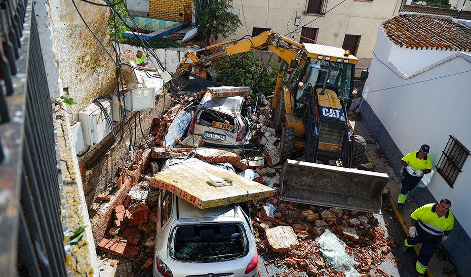 La Junta desactiva la fase de emergencia del Plan de Inundaciones con 1.499 incidencias atendidas