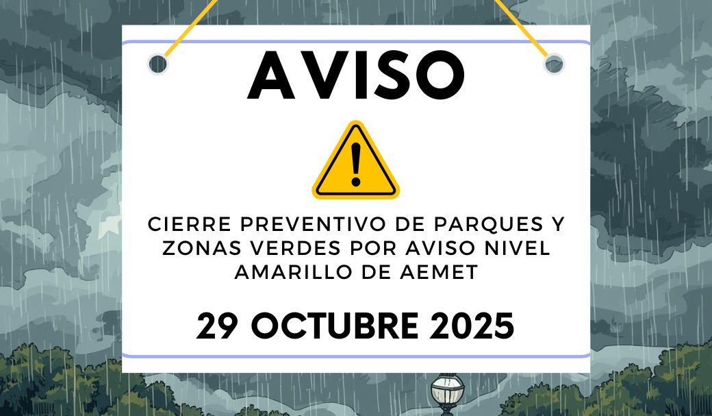 574030407_1266300985527545_3084141794557974105_n_.jpg Medidas preventivas en Palomares del Río ante el aviso meteorológico de AEMET