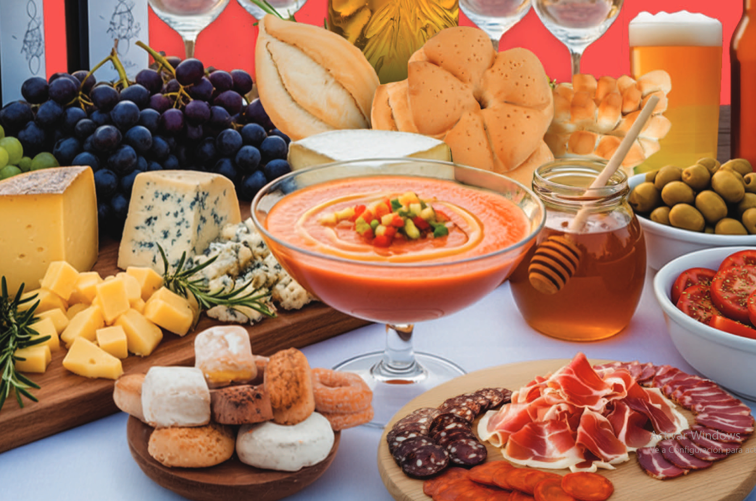 Abierto el plazo de inscripción para participar en la XVII Feria de Productos Locales “Sabores de la Provincia” – II Edición