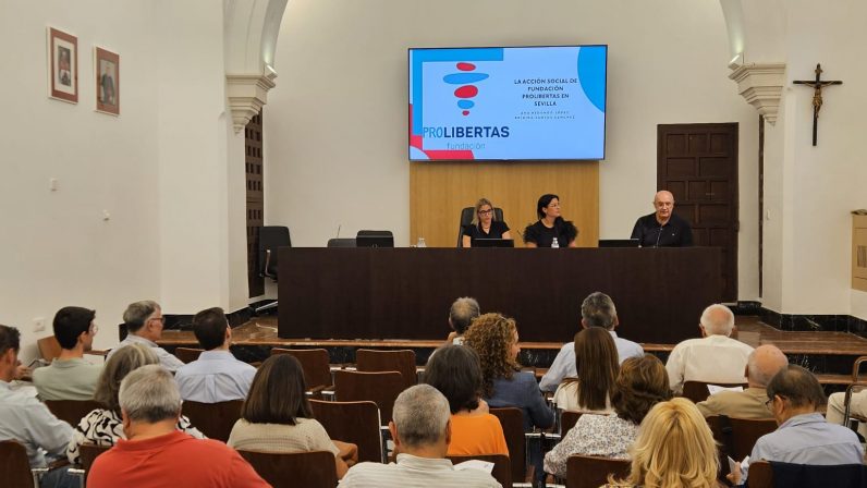 La pastoral penitenciaria celebró una jornada formativa para la red de voluntarios