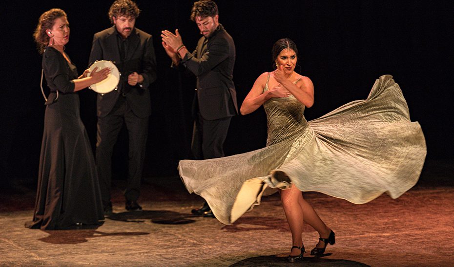 1761908025312TierrabenditaBalletFlaest.jpg Marruecos acoge al Ballet Flamenco de Andalucía en los 15 años del género como patrimonio inmaterial