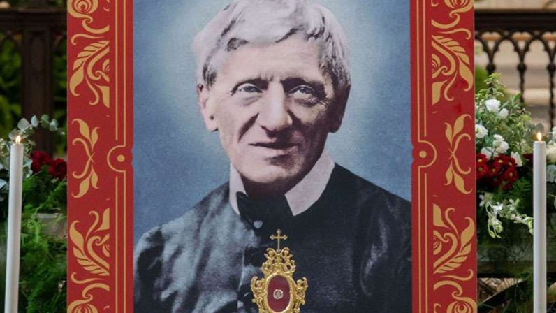 canonizacion-newman_aciprensa_web-796x448.jpg La declaración del cardenal Newman como doctor de la Iglesia se celebra en Sevilla con un triduo