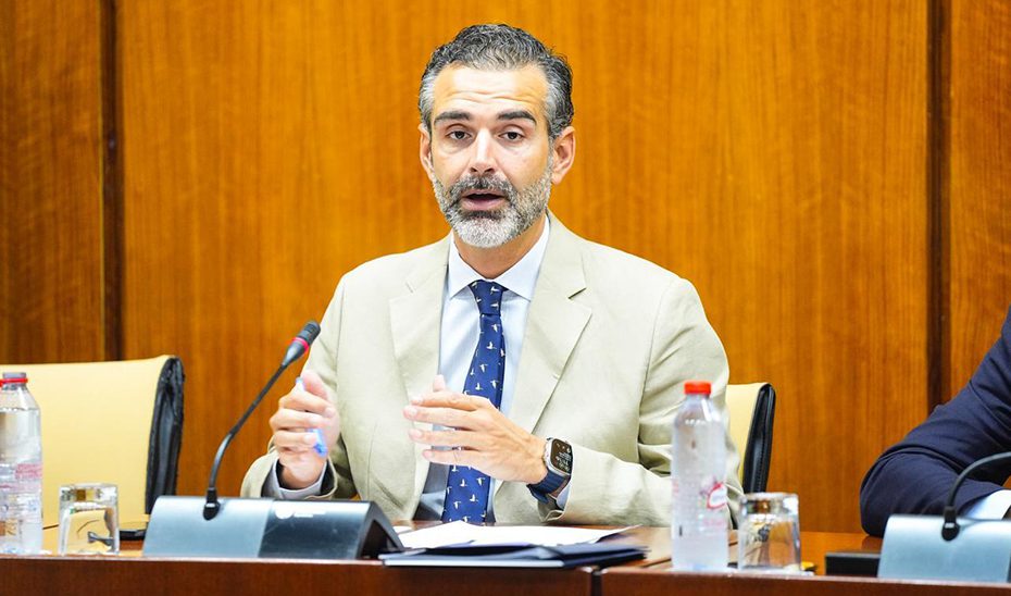 1761912623500RFPachecopptosest.jpg Agricultura, pesca, agua y desarrollo rural recibirán una partida récord de 1.971 millones en 2026