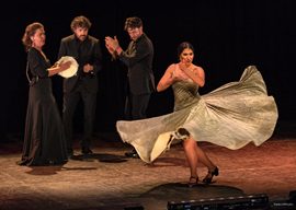 31102025bp.jpg El Ballet Flamenco de Andalucía realiza una gira por Marruecos con motivo del XV aniversario del Flamenco como Patrimonio Inmaterial