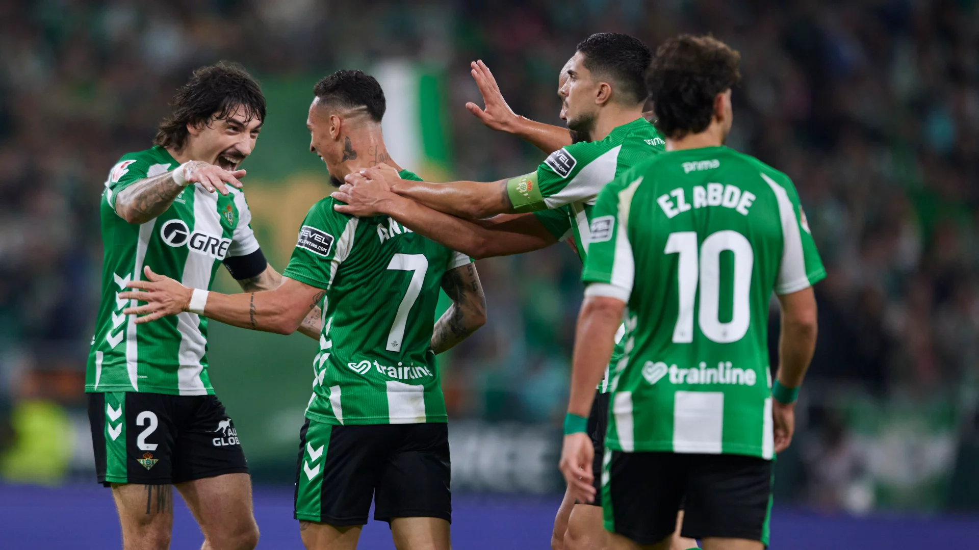 Un triunfo incontestable (3-0)