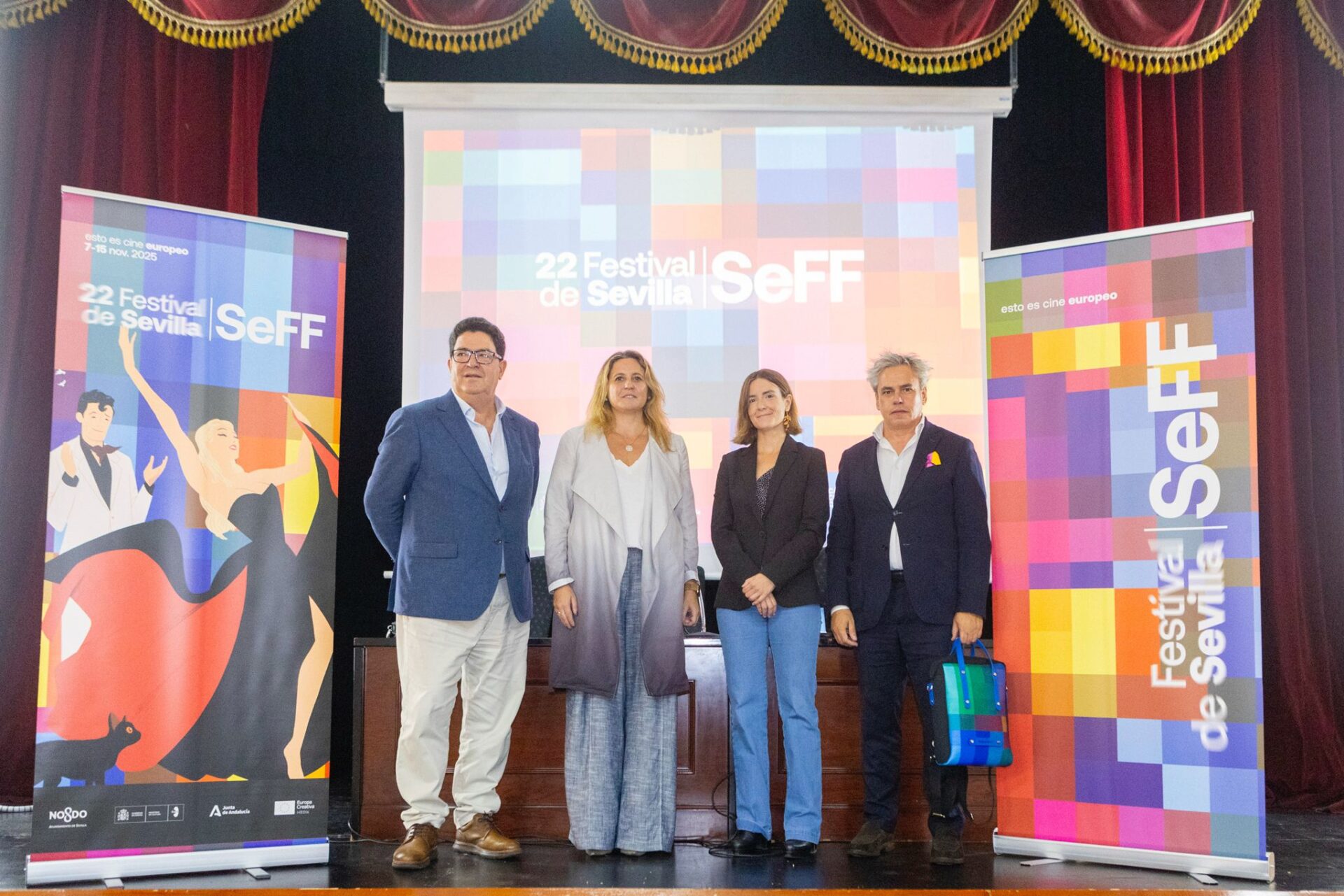 El Festival de Sevilla programa 88 pases de películas para iniciar en el cine al público infantil y juvenil