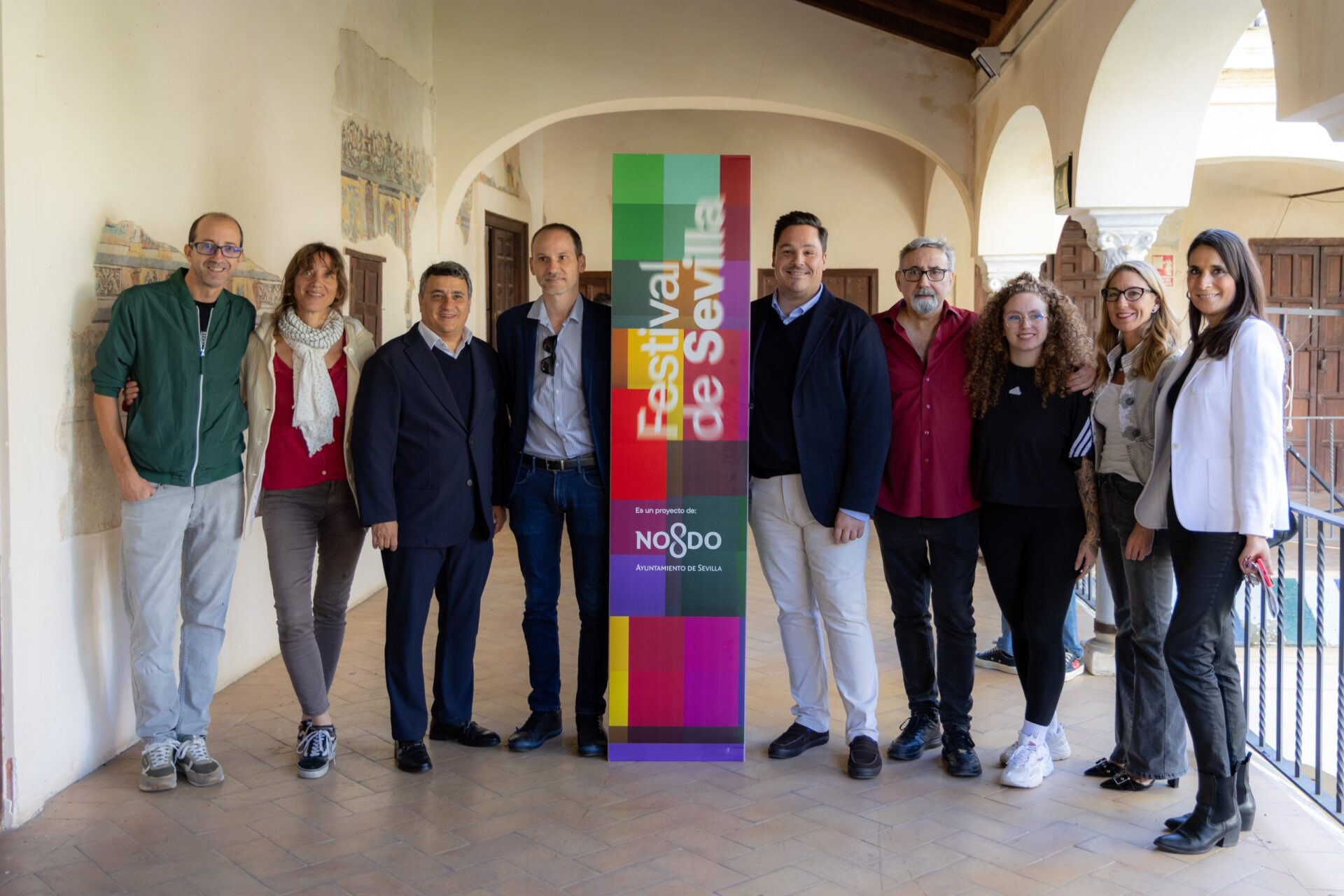 El Festival de Cine Europeo de Sevilla presenta el Premio Ocaña y la Revista Código Queer