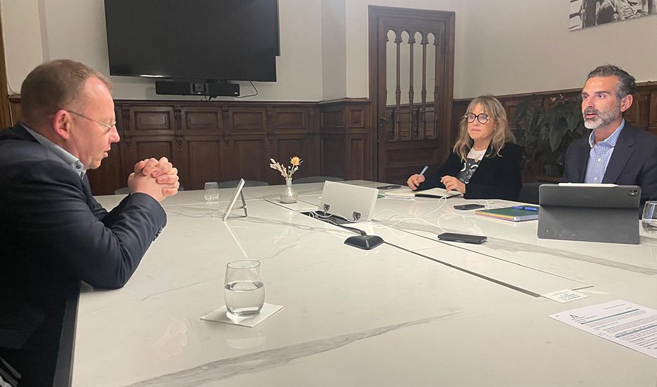 Andalucía expone su mejora de la Estrategia Europea de Resiliencia Hídrica a la entidad ‘Water Europe’