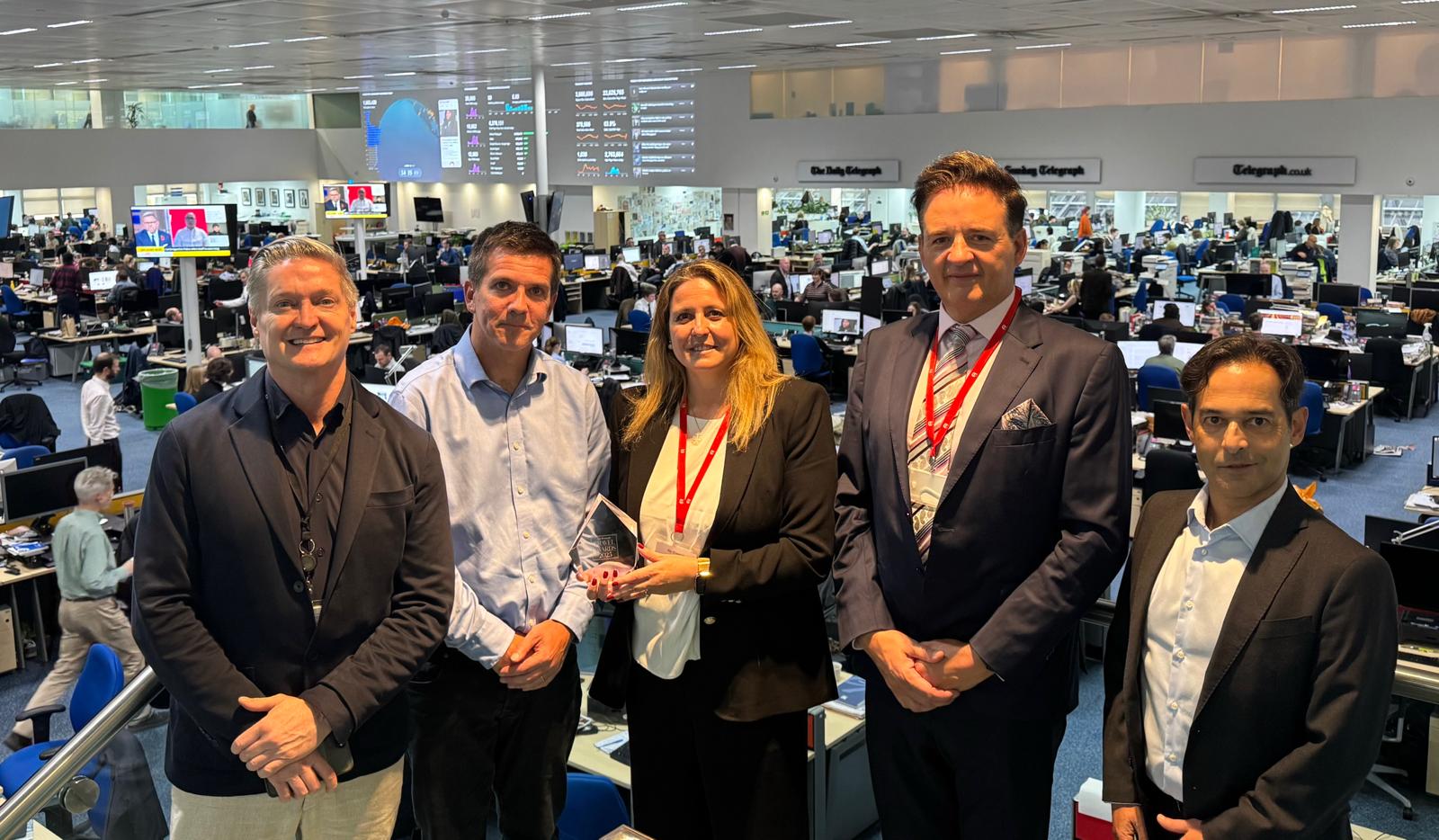 Sevilla, reconocida por ‘The Telegraph’ como la Mejor Ciudad Europea del Año