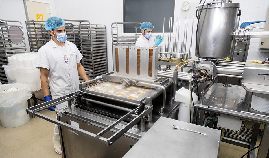 La Junta pone a disposición de la industria agroalimentaria y el sector empresarial 44,65 millones para su mejora energética