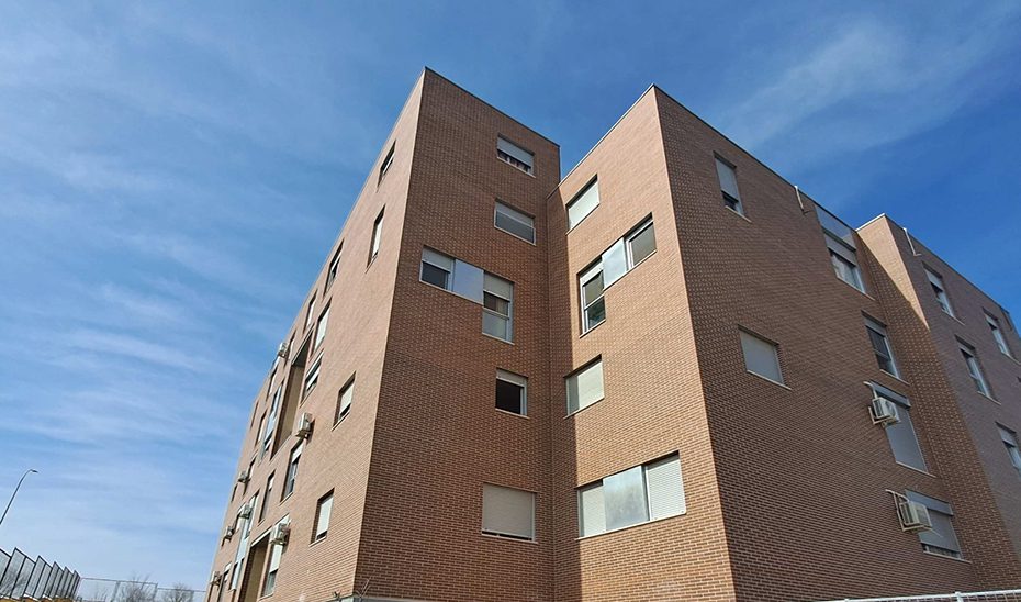 Adjudicada por 1,5 millones la rehabilitación energética de 60 viviendas públicas en Linares