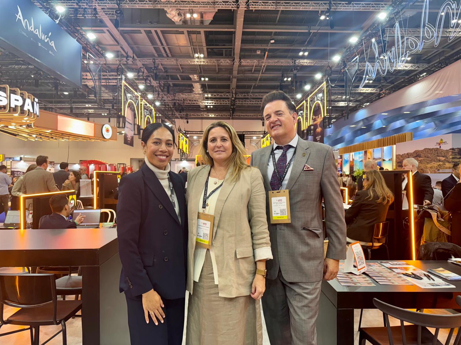 Sevilla capta el evento internacional del turismo de lujo ‘Virtuoso On Tour’, que se celebrará en 2026