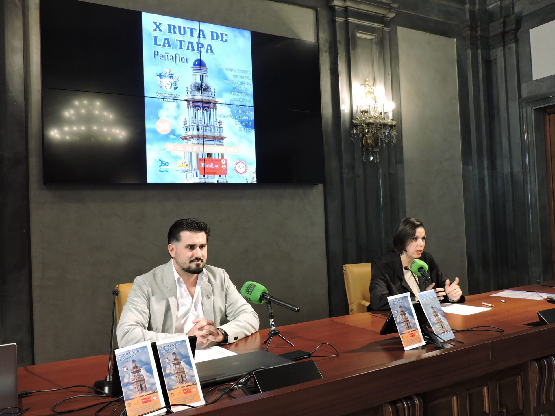 X Ruta de la Tapa de Peñaflor: una oportunidad para conocer la gastronomía, la hospitalidad y la riqueza patrimonial del municipio