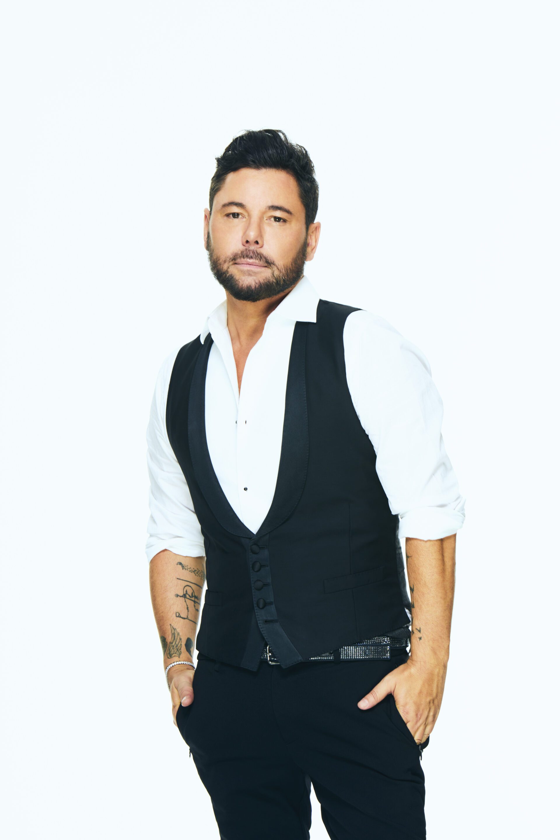 Miguel Poveda se incorpora al cartel de artistas del Festival Flamenco ‘Duende’, donde ofrecerá un Recital Flamenco