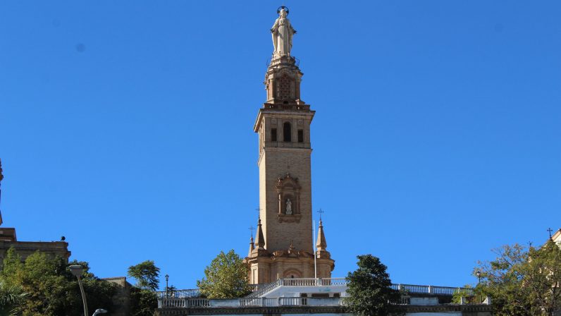 SAGRADO CORAZÓN en San Juan de Aznalfarache