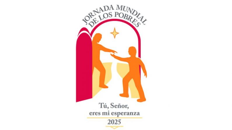 Celebración jubilar por la Jornada de los Pobres el domingo 16 de noviembre