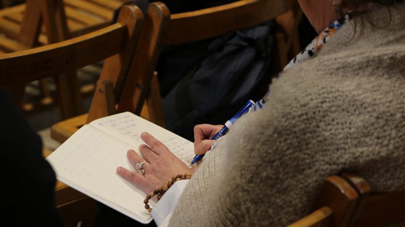 Jornada de formación para catequistas sobre el acompañamiento a personas con trastorno del espectro autista