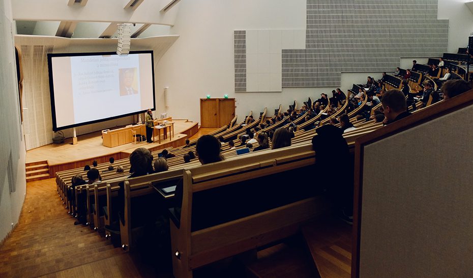 Más de 253.000 alumnos inician el curso en el sistema público universitario de Andalucía