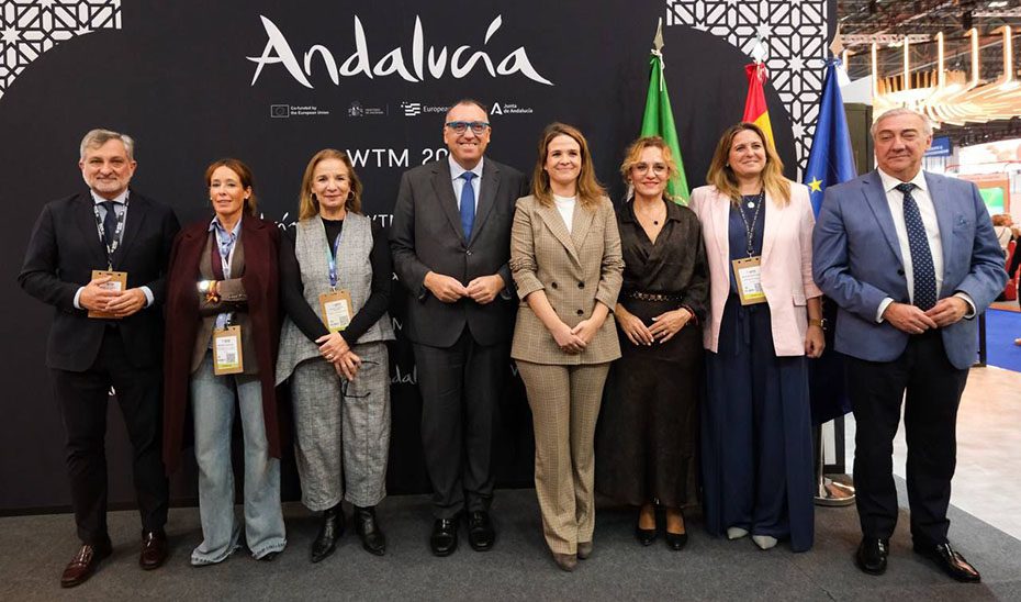 Los aeropuertos de Andalucía contarán con cinco millones de asientos con la apuesta de Vueling que incrementa sus frecuencias nacionales