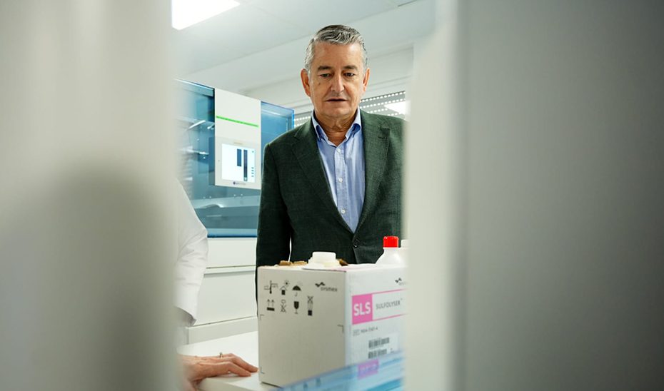 La estructura de Sanidad refuerza Humanización, Salud Mental, Adicciones y Salud Digital