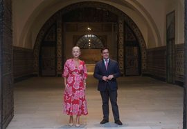 Las jornadas de puertas abiertas en las Atarazanas de Sevilla se cierran con 62.791 visitas