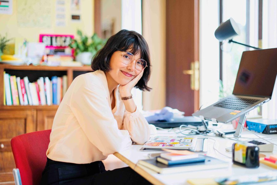 Cristina Durán, Premio Nacional de Cómic, abre la tercera edición de ‘Gráficas!’ en el Centro Andaluz de las Letras