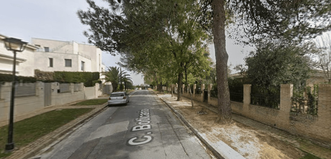 El ayuntamiento llevará a cabo próximamente obras de asfaltado y reparación de acerados en la calle Boticario de Simón Verde