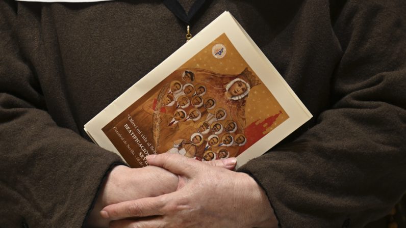 6 de noviembre, memoria de los mártires del siglo XX en España