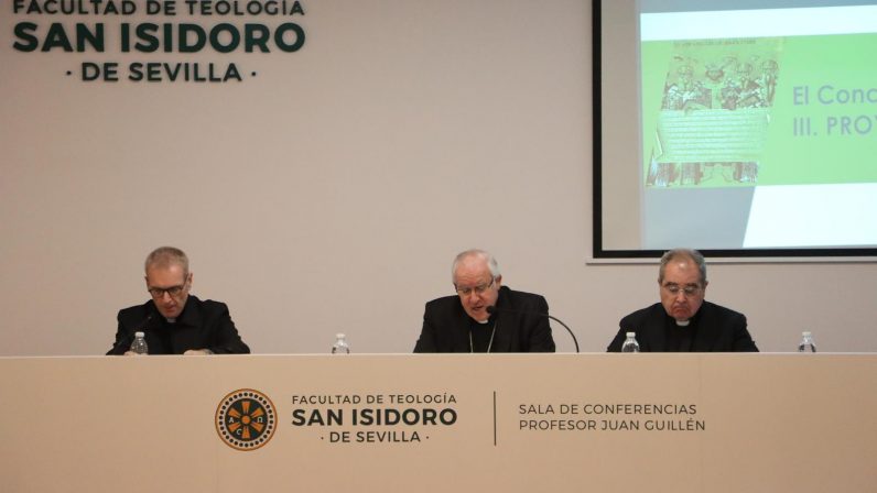 Gran canciller de la Facultad de Teología San Isidoro de Sevilla: “Nicea sigue siendo el ‘centro de gravedad’ de la fe cristiana»