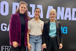 La Consejería de Cultura y Deporte se suma a la campaña de LaLiga contra el acoso escolar