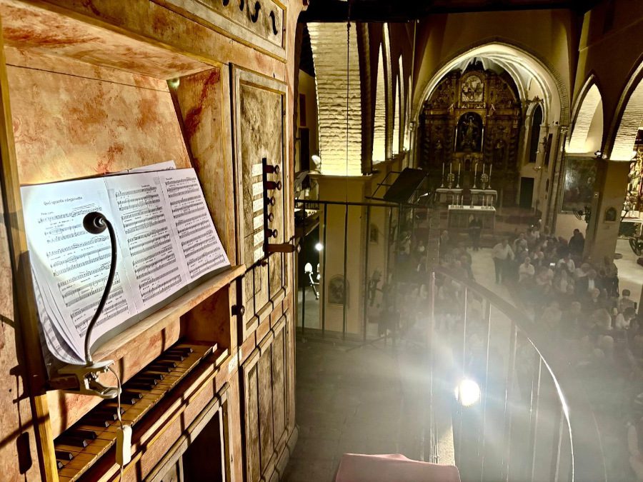 El ciclo de Órgano de Andalucía. Música y Patrimonio pone en valor los instrumentos históricos de Huelva